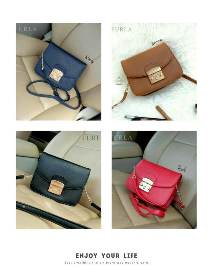SLINGBAG FURLA METROPOLIS FB1