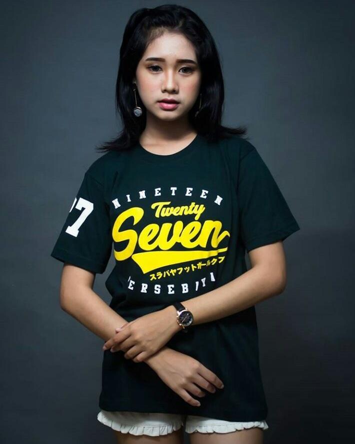 Kaos Bonek TWENTYSEVEN Latin