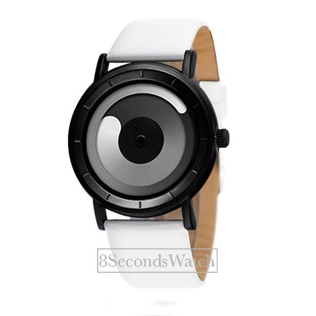 Gravity Celeste - Jam Tangan Pria dan Wanita - Strap Kulit - Analog