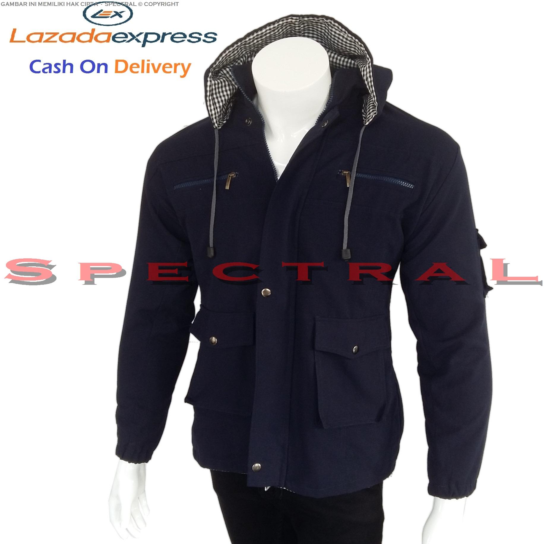 Spectral – JAKET PARKA KANVAS Distro Fashion T-Shirt Atasan Baju Pakaian Polos Pria Wanita Cewe Cowo Lengan Murah Bagus Keren Jaman Kekinian Jakarta Bandung Terbaru Sport Olahraga Polos Kulit Jacket Sweater Hoodie Bomber Parasut Switer Jeans Switer