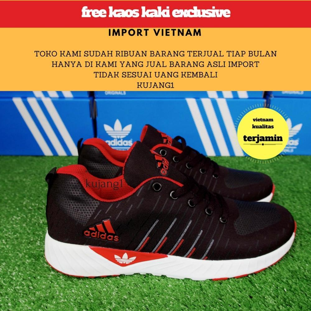 Jual New Sepatu Adidas Running Terrex Fashion Pria