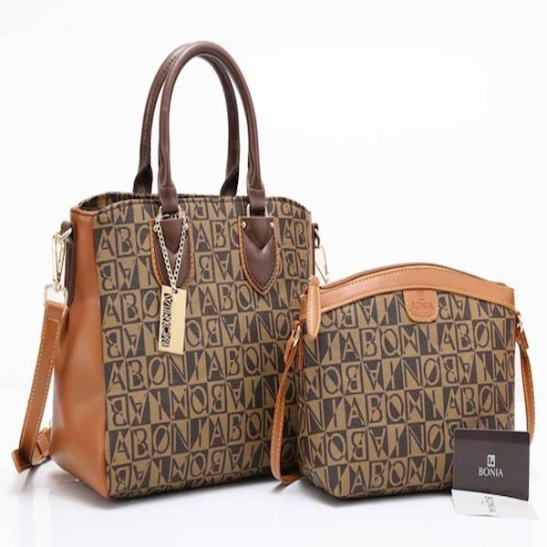 TAS WANITA BRANDED IMPORT BONIA NORMANDY 559 MURAH