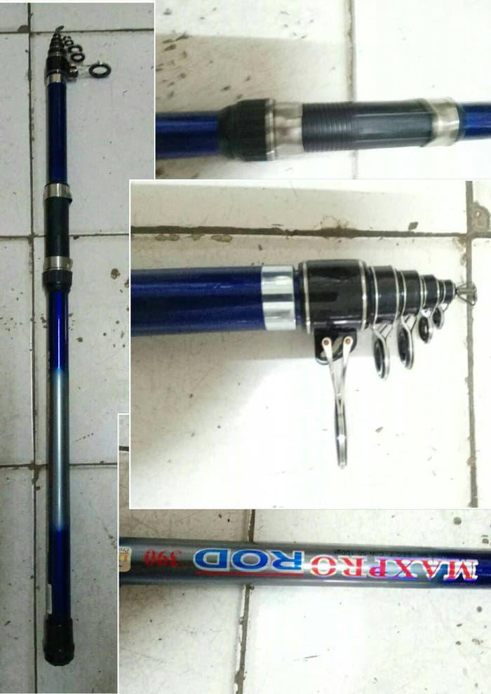 BEST SELLER!!! Joran Telescopic Surf Daido Max pro Rod 390 - rOyJ1j
