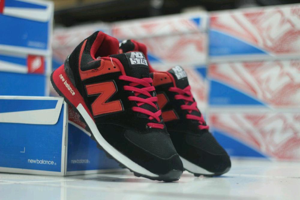 Promo Sepatu NB 574 Encap Sneaker pria Diskon
