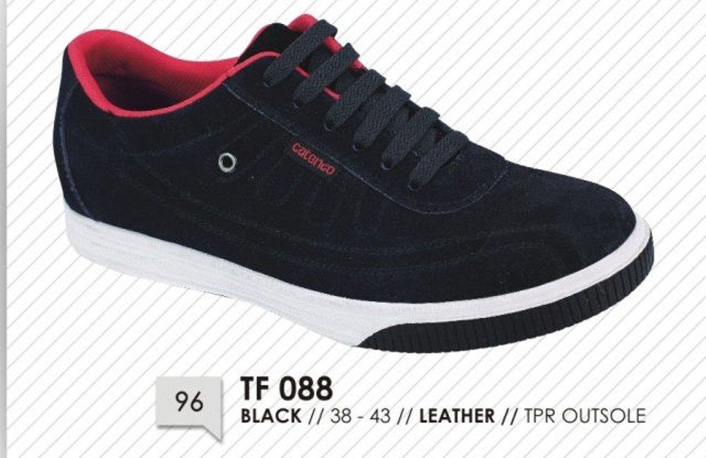 Sepatu Sneakers Pria (Sepatu Distro Sepatu Casual) CATENZO TF 088 Pams Berkah