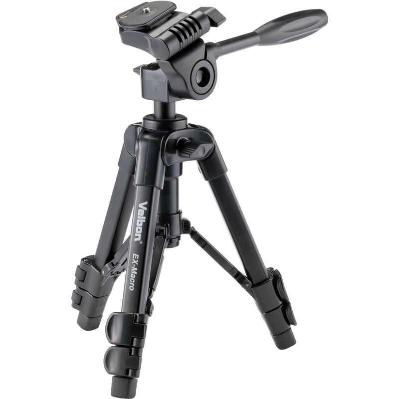 Velbon EX-Macro Tripod