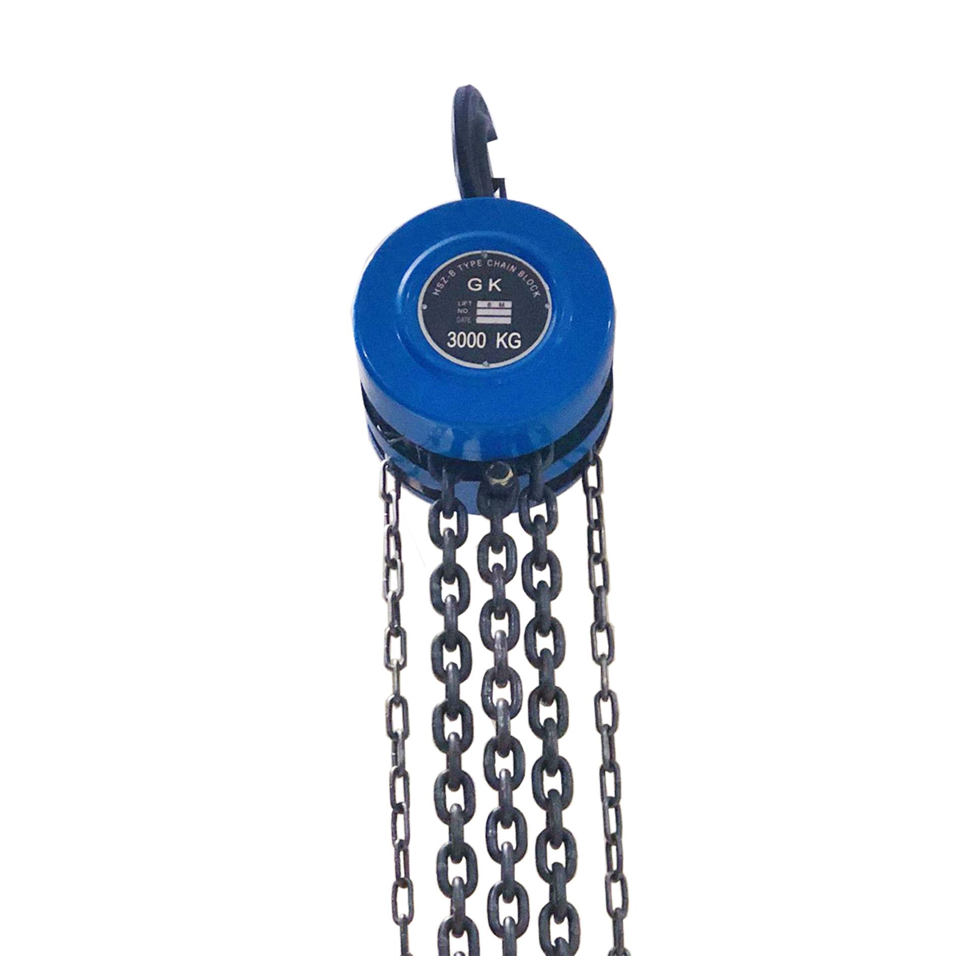 Chain Block / Chain Hoist / Takel 10T X 5M