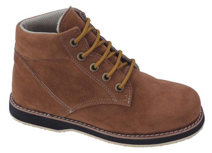 Promo Sepatu Boot Anak(Sepatu Catenzo Kulit/sepatu anak Cibaduyut)CAD 005 Fashion