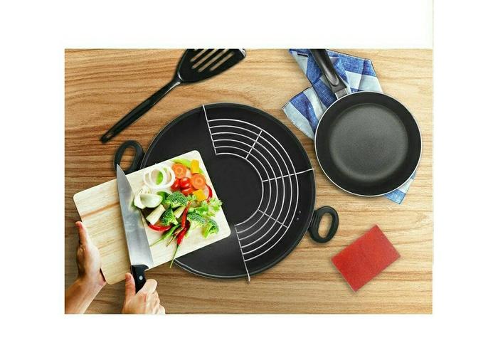 maxim new valentino wajan teflon set