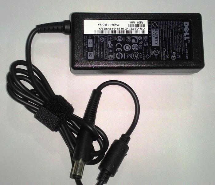 Charger Adaptor Laptop DELL INSPIRON 13R- 1420- 14R- 1501- 19.5V 3.34A