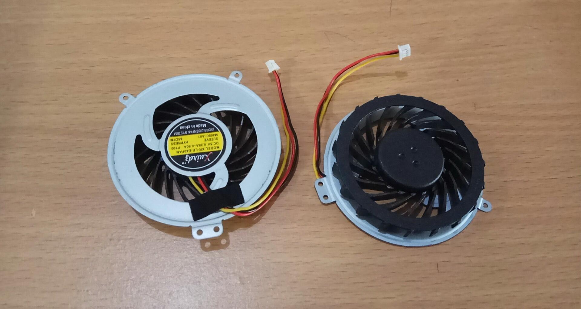 LENOVO Laptop Fan Processor ThinkPad SL410 SL410K SL510 E40 E50 SL510K L410 L412 L420 L512 (3 PIN)