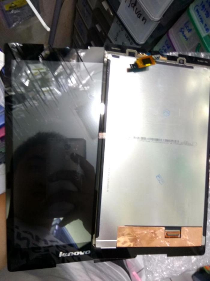 LCD TOUCHSCREEN LENOVO TAB 8