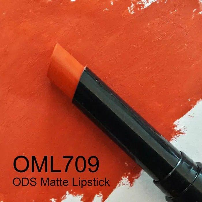 Odessa Matte Lipstick