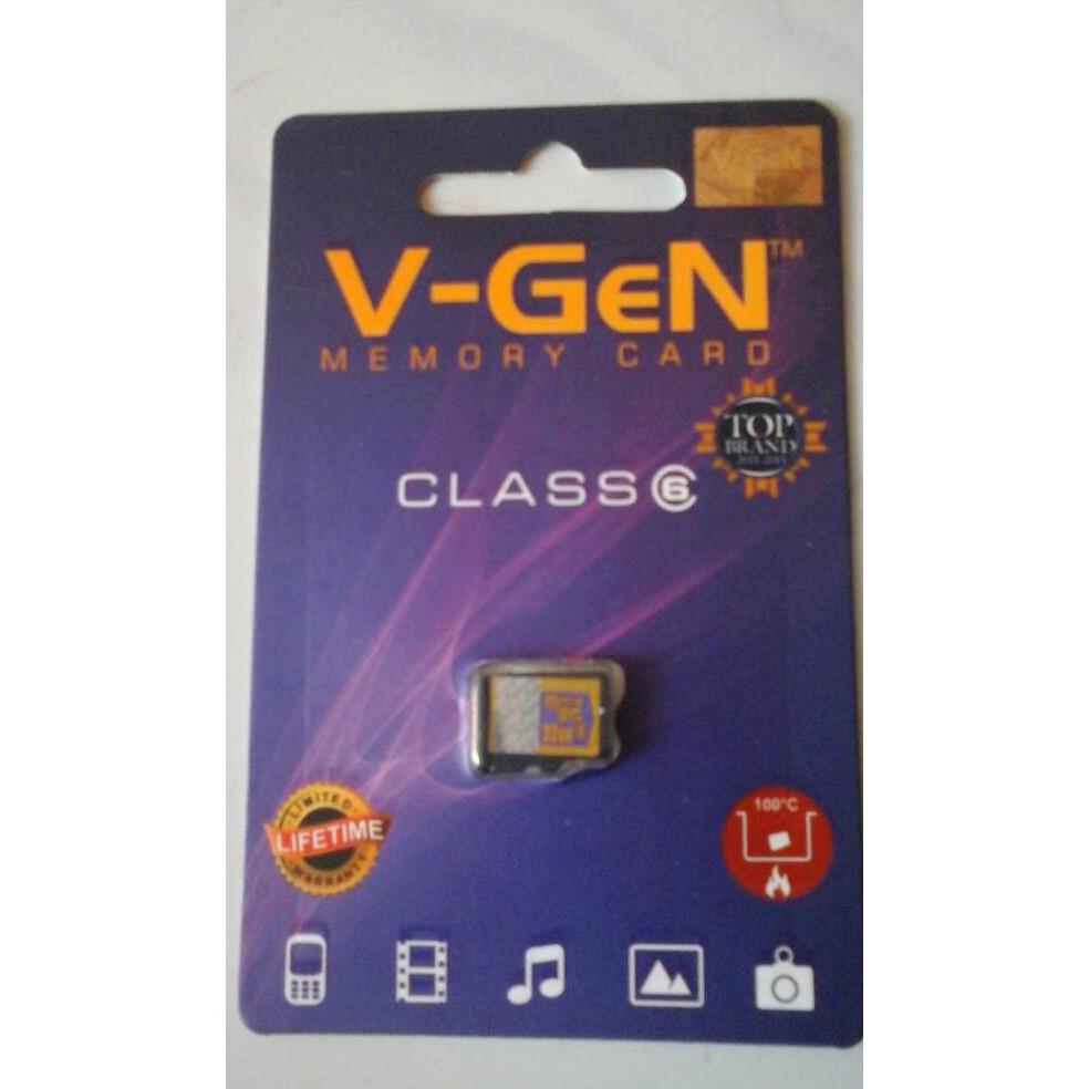 Sdhc V 8gb Class 6 48mbs Sdcard Vgen Memory Kamera sdhc v 8gb class 6 48mbs sdcard vgen memory kamera
