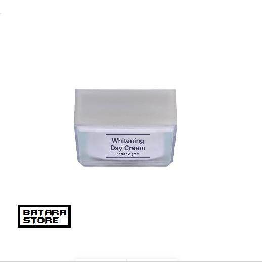 Ecer MS Glow Day Cream / Cream Siang MS Glow / MS Glow Whitening Day Cream - 1 Pcs