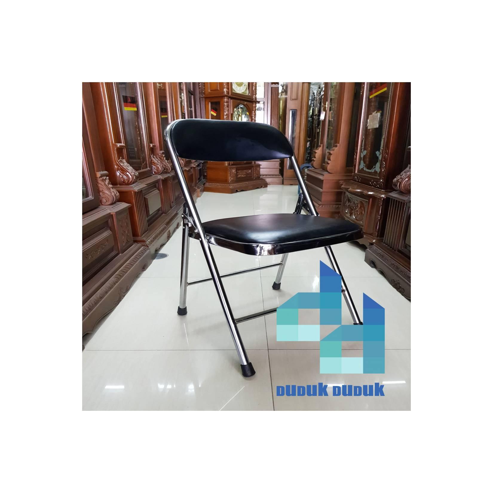 kursi lipat baru folding chair hajatan sewa tenda acara meeting kantor