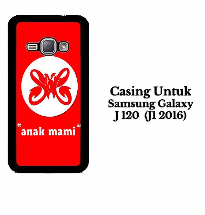 Casing SAMSUNG J1 2016 slank anak mami Hardcase Custom Case Se7enstores