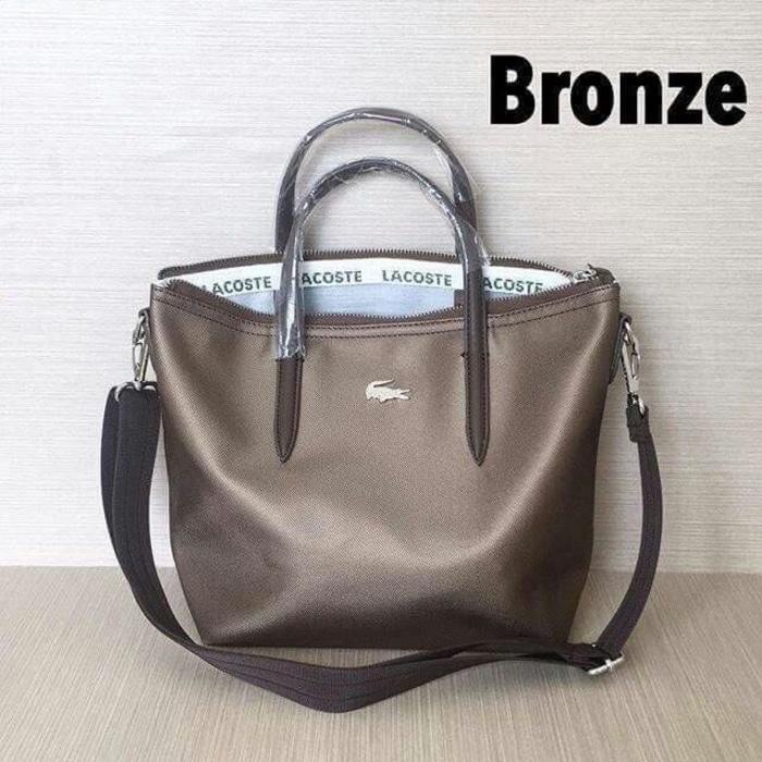 tas lacoste tote polos mini - ollBzU