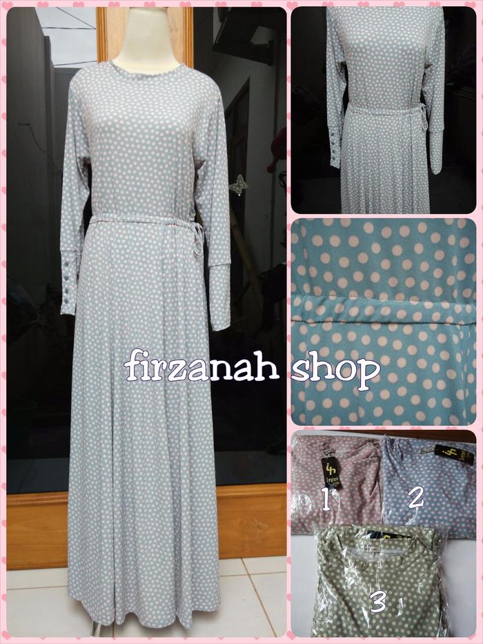 Gamis Irene Hijab