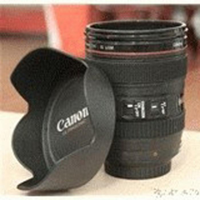 Gelas Lensa Canon 24 - 105 Mm Bahan Stainless
