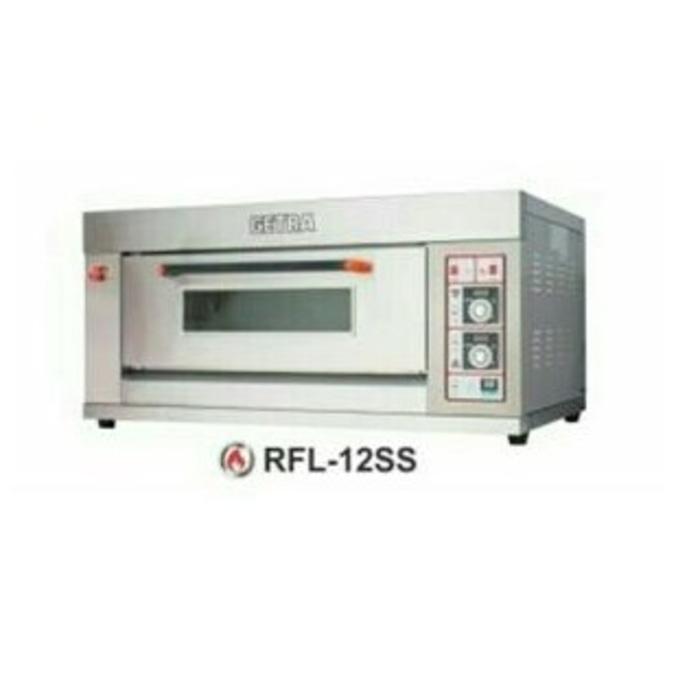 Gas Oven GETRA RFL12SS
