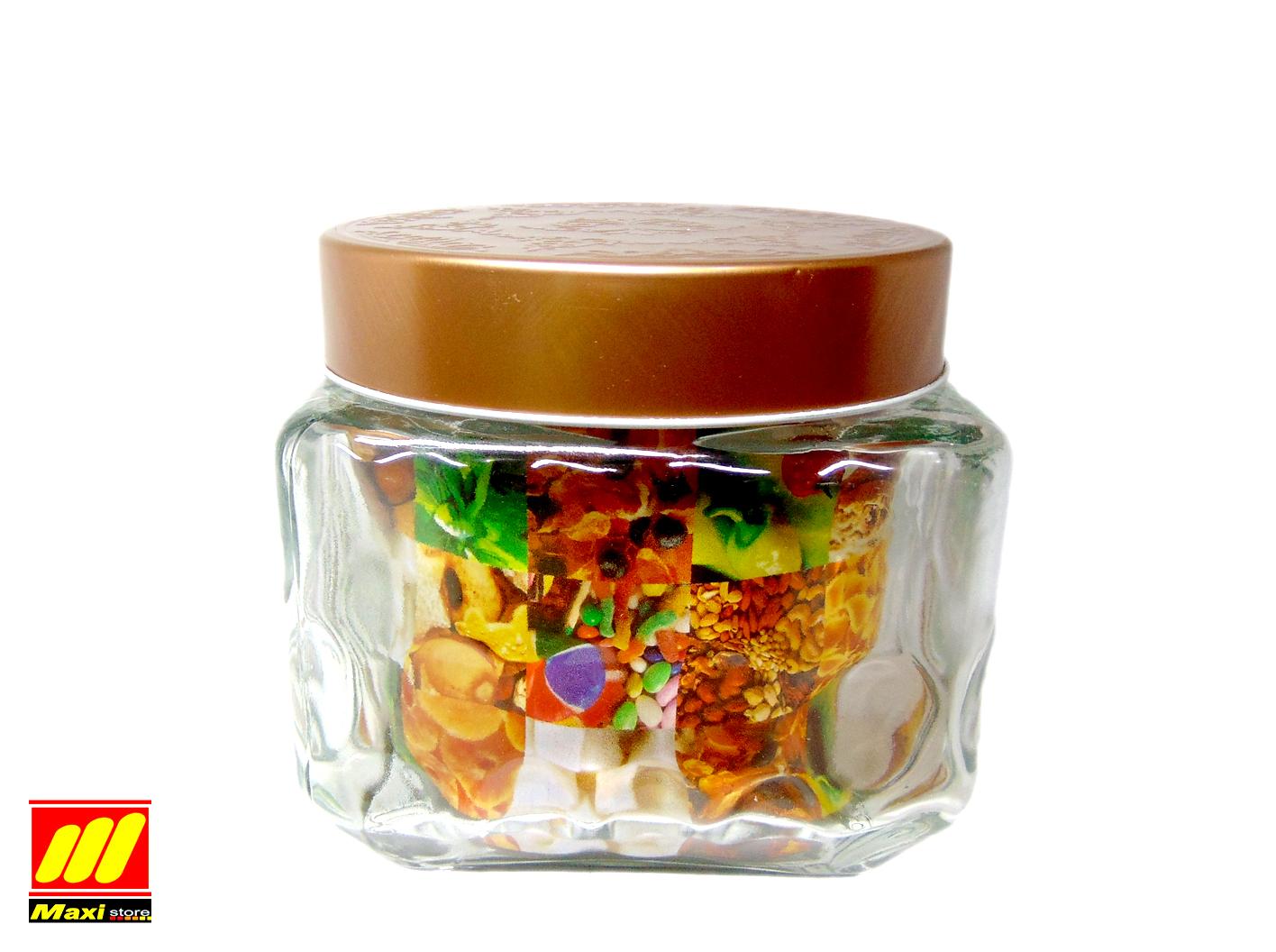 toples segi motif kecil/toples kaca/toples kue/toples lebaran