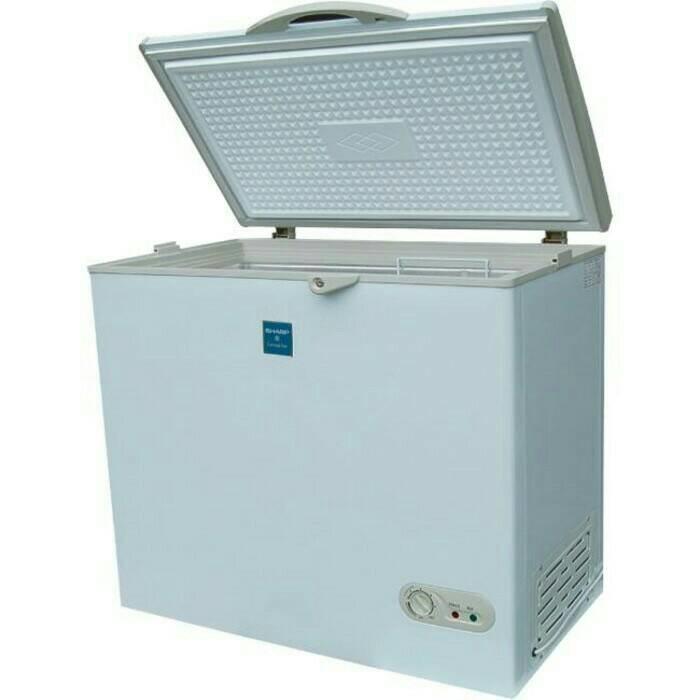Sharp Freezer FRV-300 :: Garansi Resmi