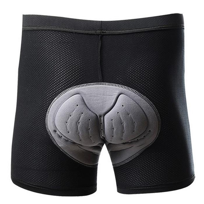 Xintown GEL Cycling Underwear Coolmax 3D padded Celana Dalam Sepeda Size L