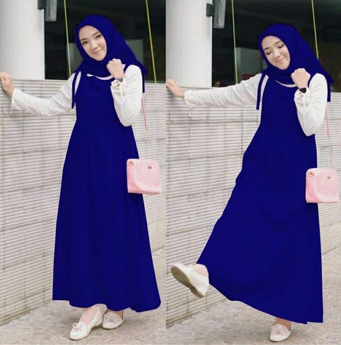 Baju Setelan Muslim Wanita GV Wakanda Benhur