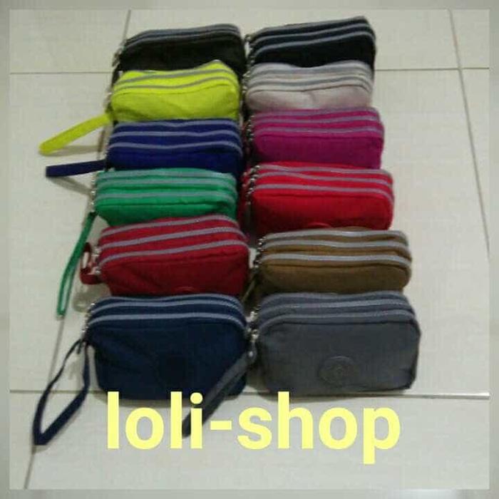 TAS KIPLING TAS DOMPET TAS IMPOR KUALITAS BAGUS HARGA TERJANGKAU - KiIWn6
