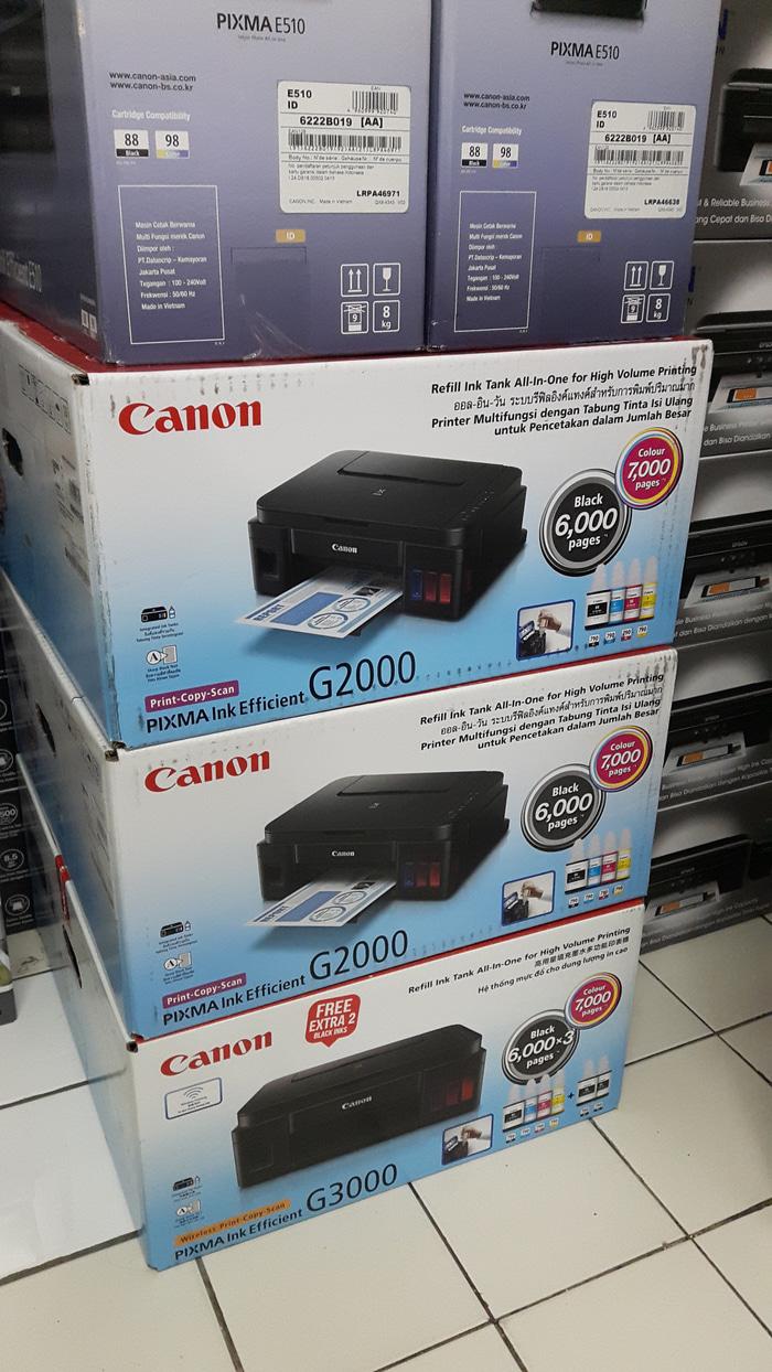 Printer Canon G2000