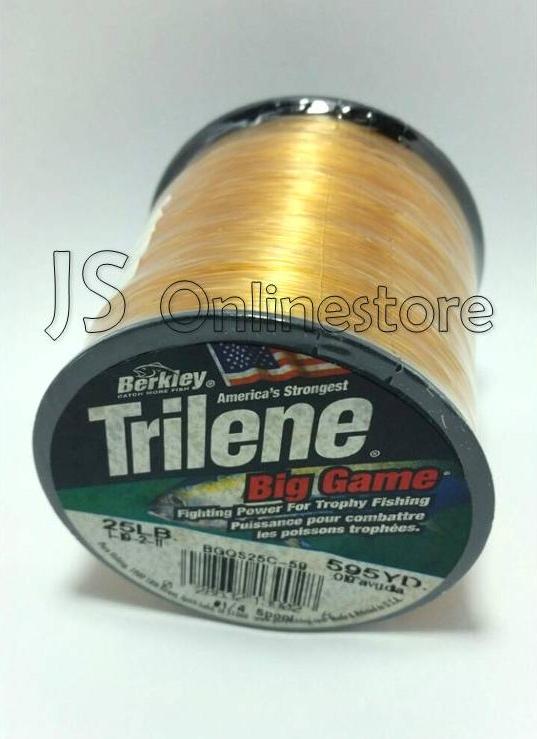 Senar Pancing Berkley Trilene 25 LB - WARNA BARU - f0eFYG