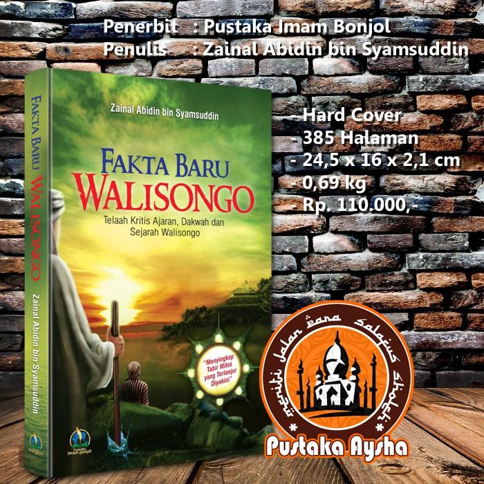Fakta Baru Walisongo - Pustaka Imam Bonjol - Pustaka Aysha