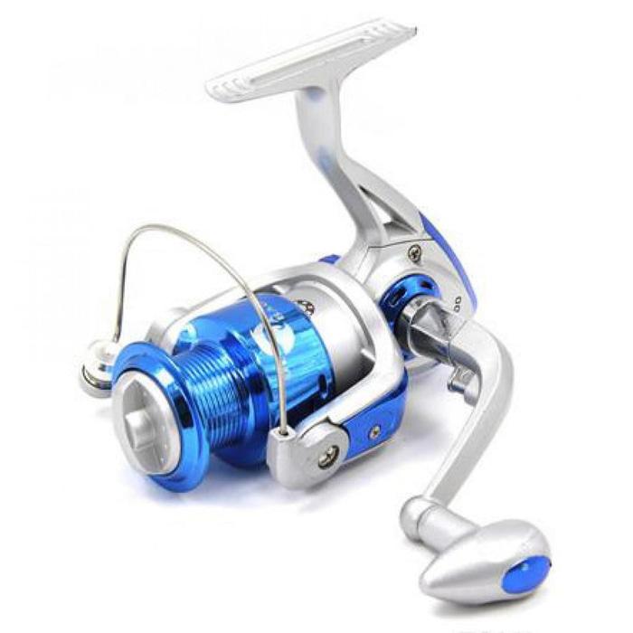 Katrol pancing/ Reel pancing Laut Metal 8 bearing - Tnh5Up