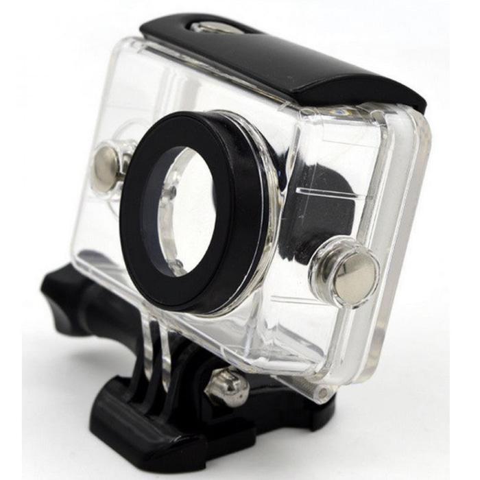 Underwater Waterproof Anti Blur Case For Xiaomi Yi Sports Camera (OEM)