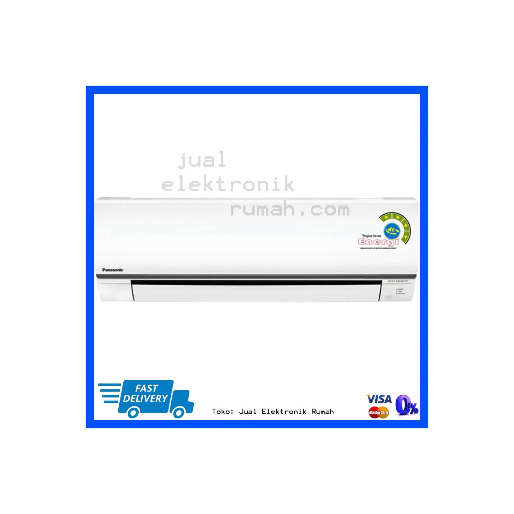 AC Split Panasonic Standard 1,5 PK CS-PN12TKP / CS PN12TKP Best Seller