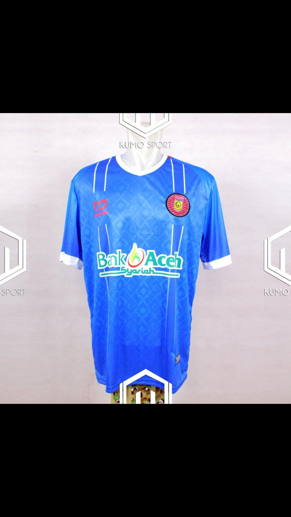 Jersey Persiraja Banda Aceh Away 2017 Liga 2 Original