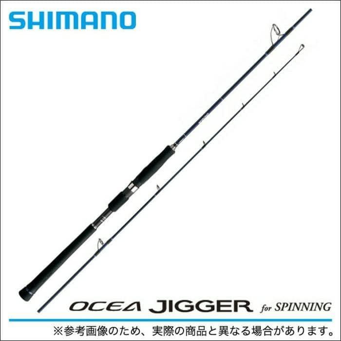 BEST SELLER!!! SHIMANO OCEA JIGGER S642 - SPINNING - Zldr4h