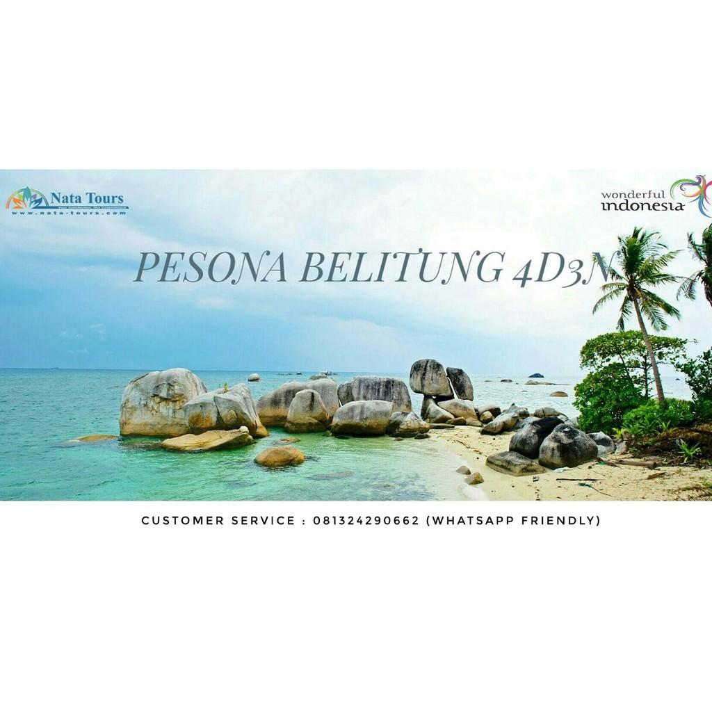 PESONA BELITUNG 4D3N