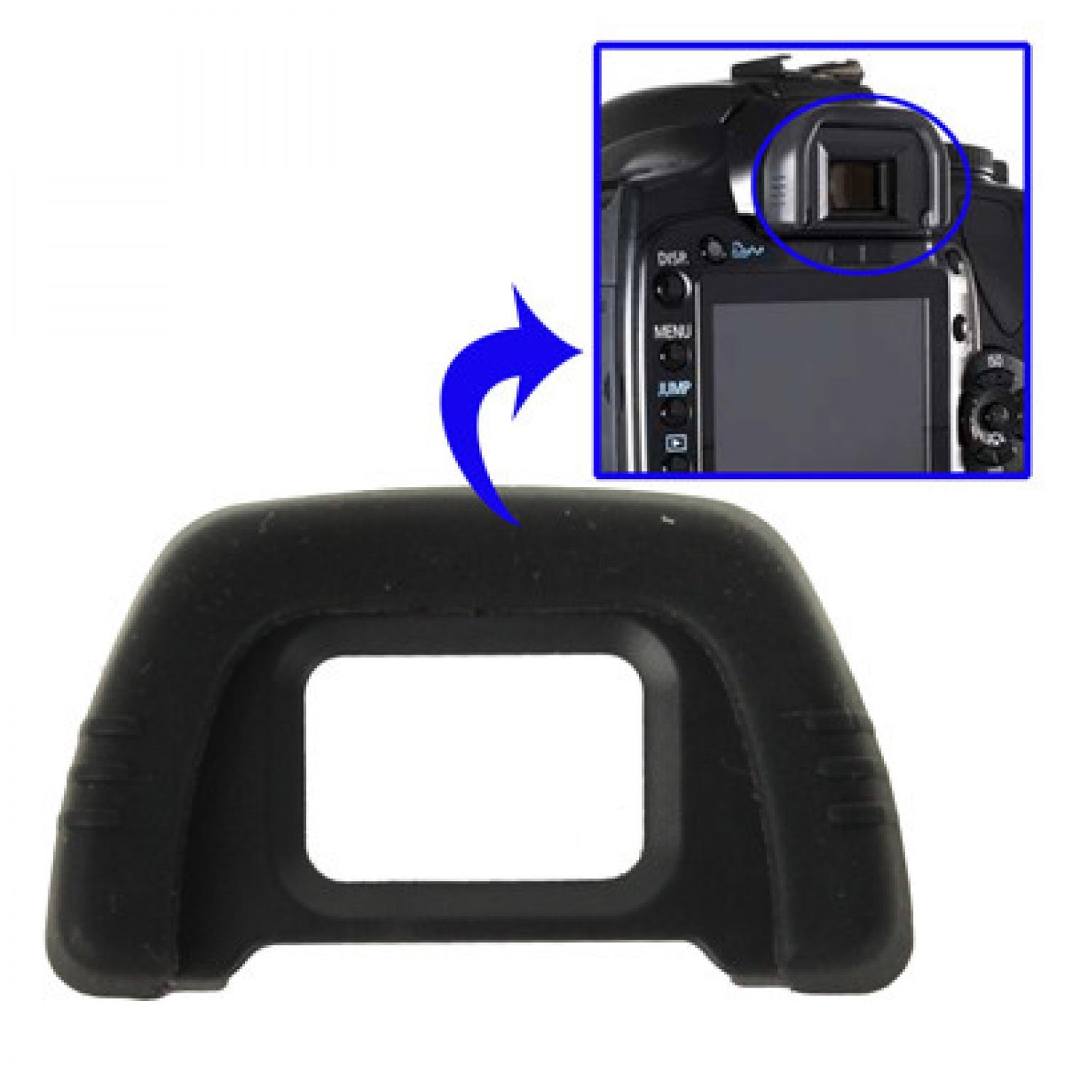 Rubber Eyecup DK-21 for Nikon D100/D200 /D90/D80/D70S/D70/D60/D50/D40