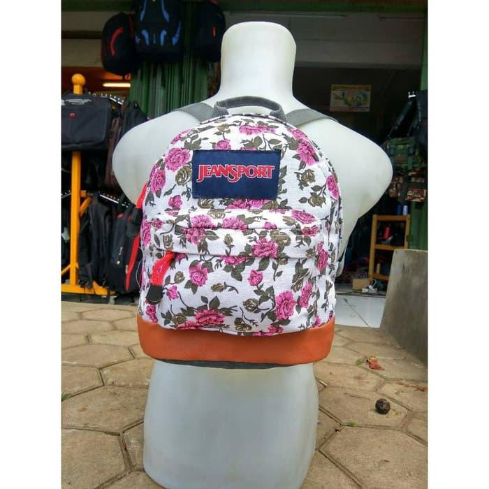 Best Seller DISCOUNT BIG SALE Jansport Mini Tas Ransel Kecil Mungil