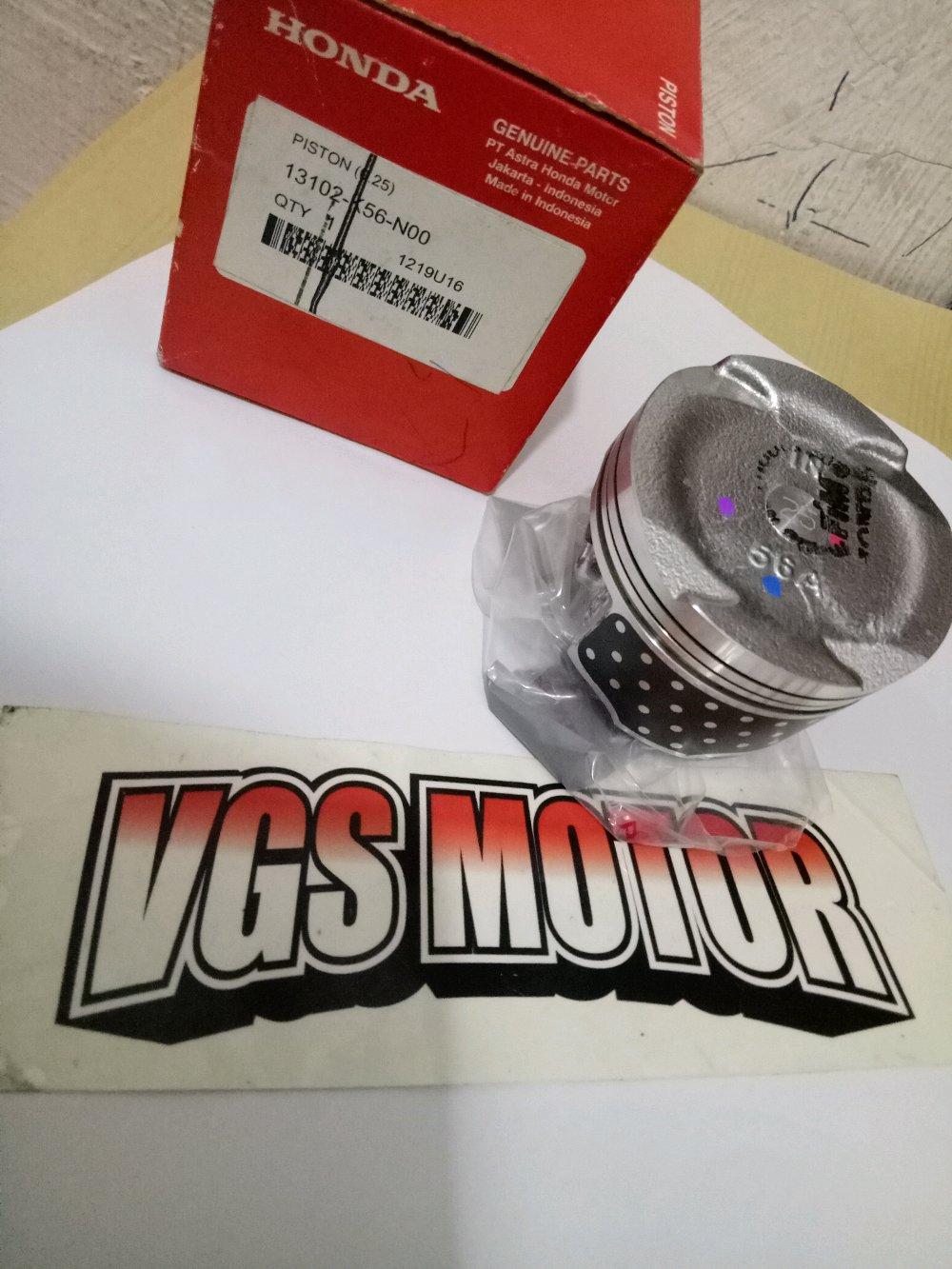 Piston Seher Only Size OS 25 Honda Sonic 150R - New CB150R - CBR150 LED