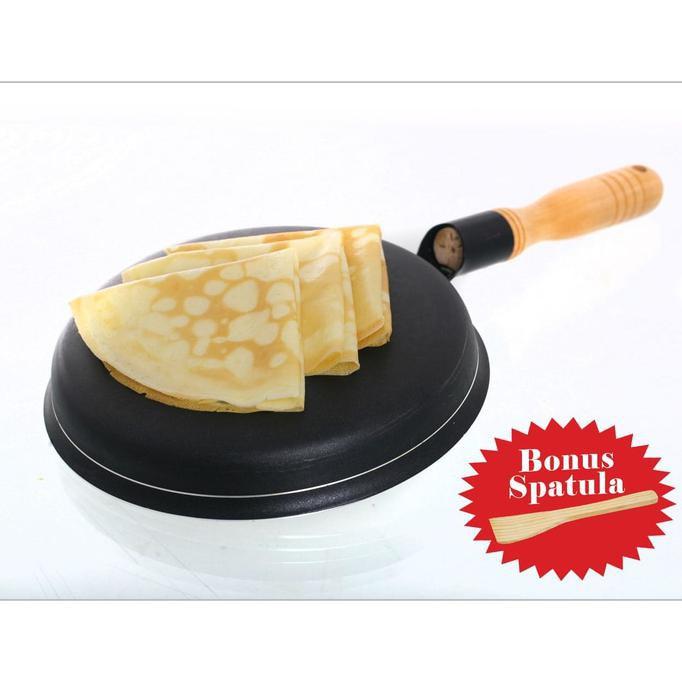 Wajan Kwalik / Alat Kulit Risol / Crepe Maker Vicenza Vcm-21 - Asasf