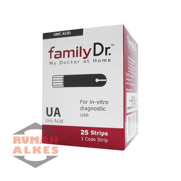 TERMURAH Strip Family Dr Asam Urat Harga Grosir