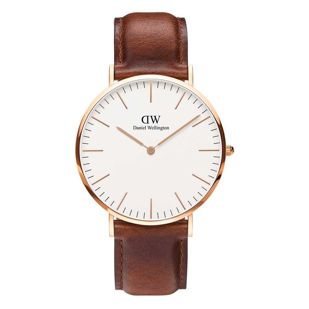 Daniel Wellington St.Mawes White Series 40mm For Men