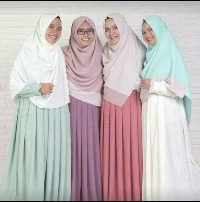 Hijab Alila - Gamis Shaffiya
