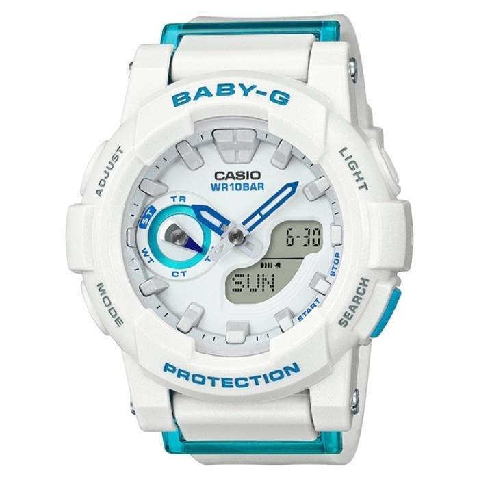 Jam Tangan Wanita Merk Casio Baby-G Type : BGA-185 Baterai