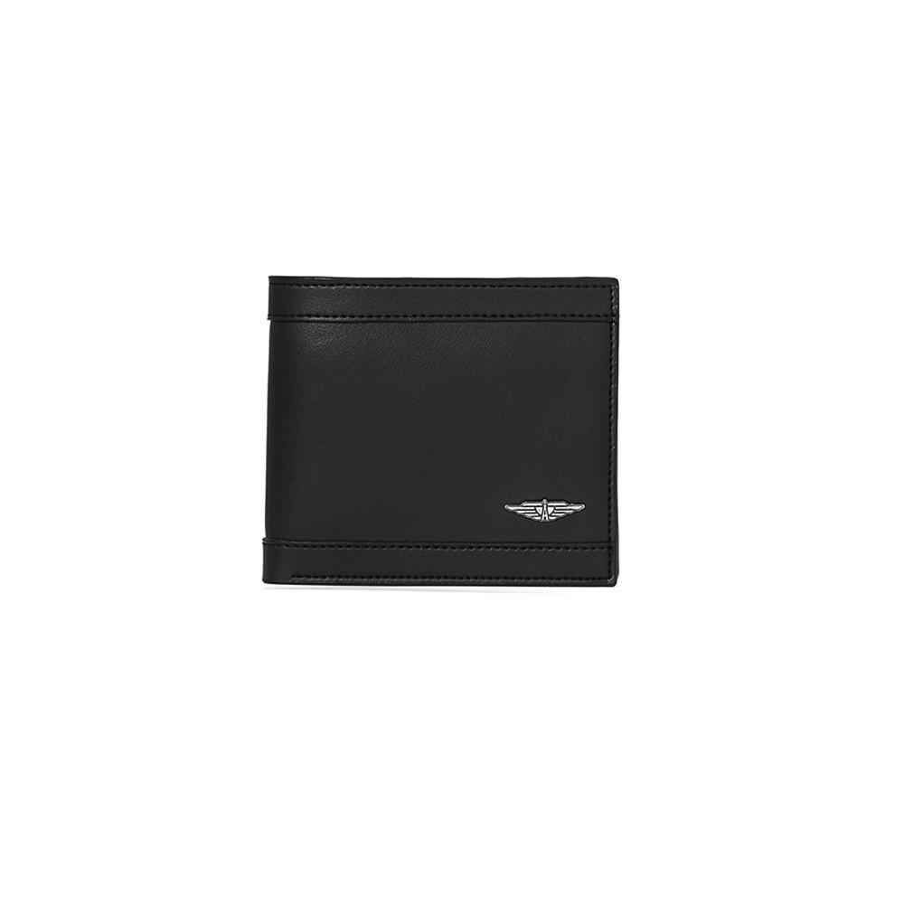DOMPET PRIA SOPHIE MARTIN ALIVE KULIT HITAM PENDEK THORIN W1539B5 ORI AWET COWOK ORIGINAL KEREN ORI
