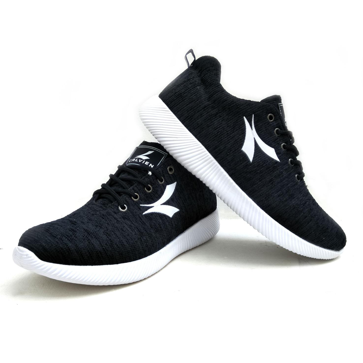 Sepatu Sneakers Pria Wanita Sepatu Kets Casual Olahraga - Toko Warna Warni
