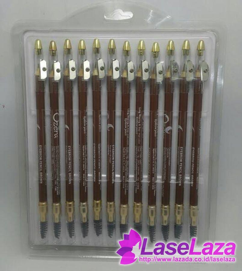 PENSIL ALIS OZERA COKLAT RAUT Pensil Alis